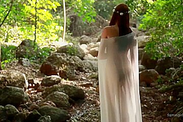 Isabella - Angel In White