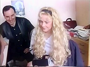 It hurts, but she likes it - Telsev