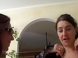 Italian Amateur Orgy For Step brothers With Their Wives