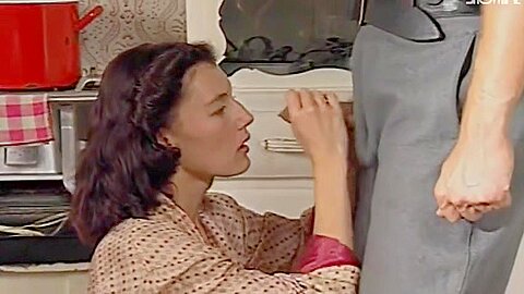 Italian Stepmother Teaches