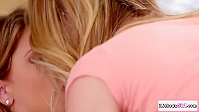Ivy Wolfe And Kristen Scott In My Bff Letting Me Lick Her Hairy Pussy 2