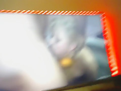 JACKIN THE FUCK OUTA MY HUGE COCK!!! 6