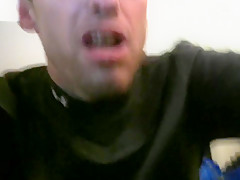 JACKIN THE FUCK OUTA MY HUGE COCK!!! 6