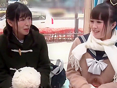 JAP UPSKIRT
