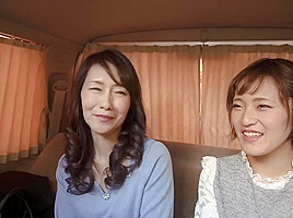 JAV extreme age gap FFM pickup success story nonpareil