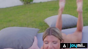 JOYMII - TINY RUSSIAN HOTTIE GINA GERSON COMPILATION! MASTURABATION, SOLO, PUSSY FUCKING, AND MORE!