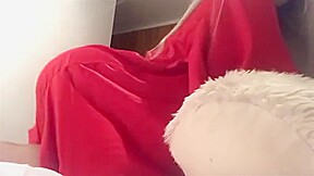 JUJU FERRARI SENTANDO NO VIBRADOR