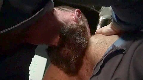 Jack Asserts His Authority - Dirk Caber & Jack Dixon