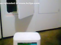 Jacking off on pants some apartment 2 blocks from home