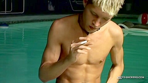 Jacuzzi Smoke Sex! - Jacuzzi Smoke Sex!