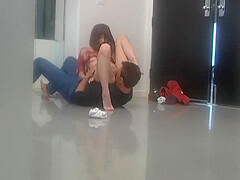 Jade Cant Wait To Take Her Boyfriends Load