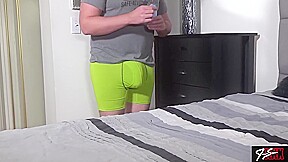 Jamie Stone In Anal Lubed - Girl Gets Pee Facial And Tight Virgin Asshole Gets Butt Fucked