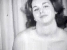 Janey Reynolds Looks Extremely Seductive (1960s Vintage)