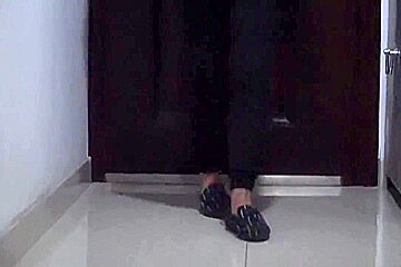 Jap Cop Tied