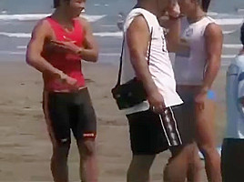 (Japan Beach NO CUM)