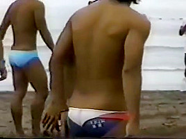 (Japan Beach NO CUM)