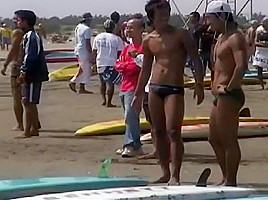 (Japan Beach NO CUM)