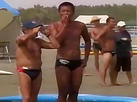 (Japan Beach NO CUM)