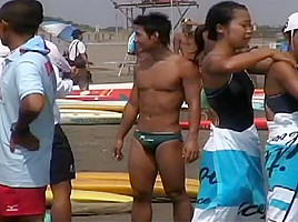 (Japan Beach NO CUM)
