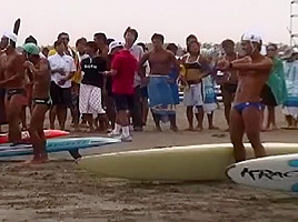 (Japan Beach NO CUM)