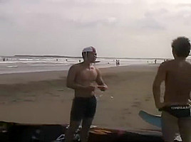 (Japan Beach NO CUM)