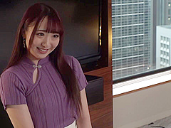 Japanese 259LUXU-1591 limited scene