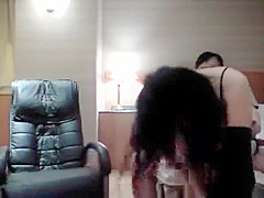 Japanese A mature woman sex furin