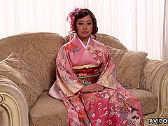 Japanese Bride Night Before In Gangbang Ritual Hairy Pussy
