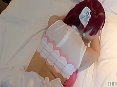 Japanese Famous Cosplayer Ichikas Pov She Cums Many Times On My Cock - Free 15 Min - Ichika Ayamori