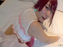 Japanese Famous Cosplayer Ichikas Pov She Cums Many Times On My Cock - Free 15 Min - Ichika Ayamori
