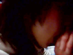 Japanese Hottie In Glasses Giving Head - AsianGFVideos