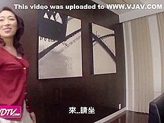 Japanese Mature Lady Gangbang Video
