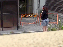 Japanese Public Pee