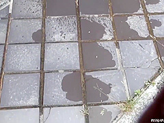 Japanese Public Pee