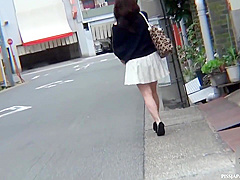 Japanese Public Pee