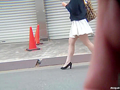 Japanese Public Pee