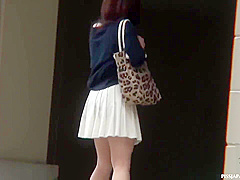 Japanese Public Pee