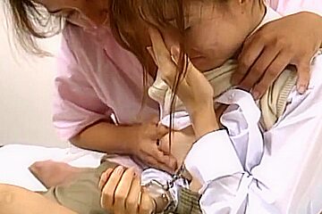 Japanese School Having Hardcore Sex With Her Professor