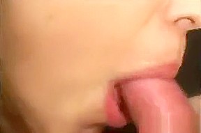 Japanese Secretary Blows The Boss In The Office