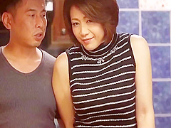 Japanese Step mom Step mother Jav 05