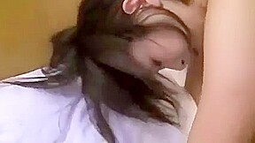 Japanese Step mom gets good Fuck