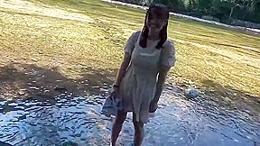 Japanese Sweetheart With Nice Tits