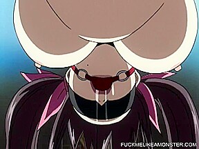 Japanese anime BDSM teen 18+ getting toyed