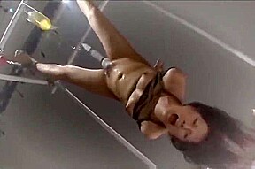 Japanese babe bond and filled
