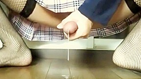 Japanese cd jerking and sucking 8