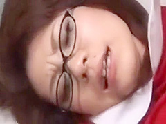Japanese creampie gangbang