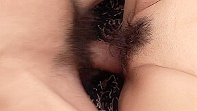 Japanese foto model really likes the attention she gets by GangAsia