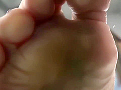 Japanese girl feet fetish NFDM-537