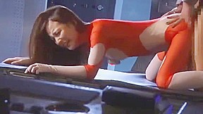 [Japanese heroine] Kaori Saejima - giant female warrior - 2