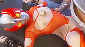 [Japanese heroine] Kaori Saejima - giant female warrior - 2